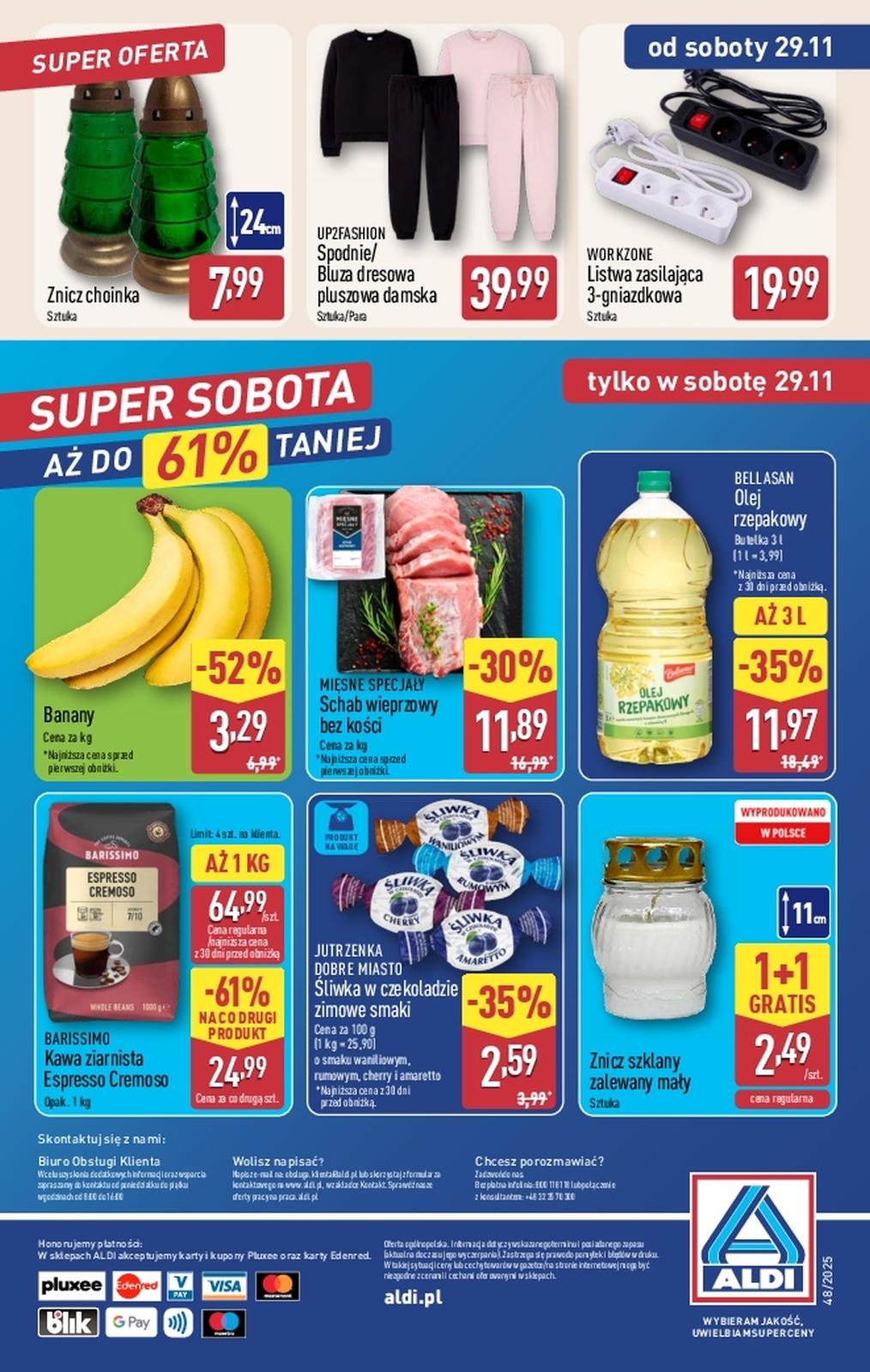 Gazetka promocyjna ALDI str. 16