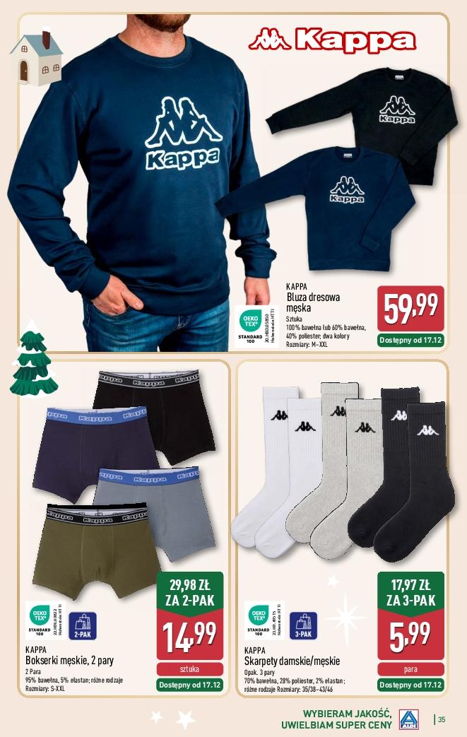 Gazetka promocyjna ALDI str. 35