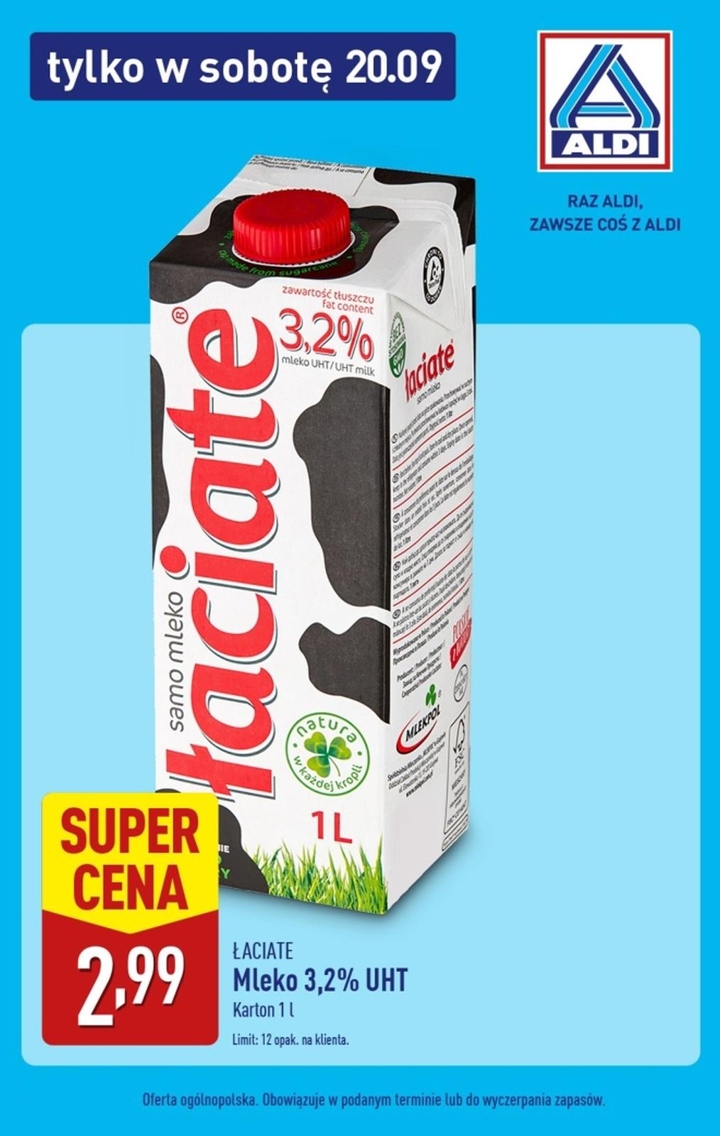 Gazetka promocyjna ALDI str. 3