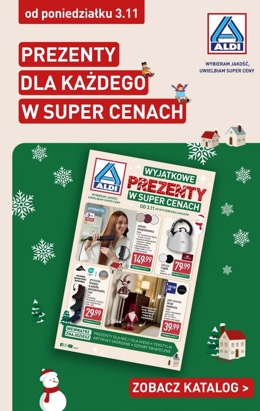 Gazetka promocyjna ALDI str. 17