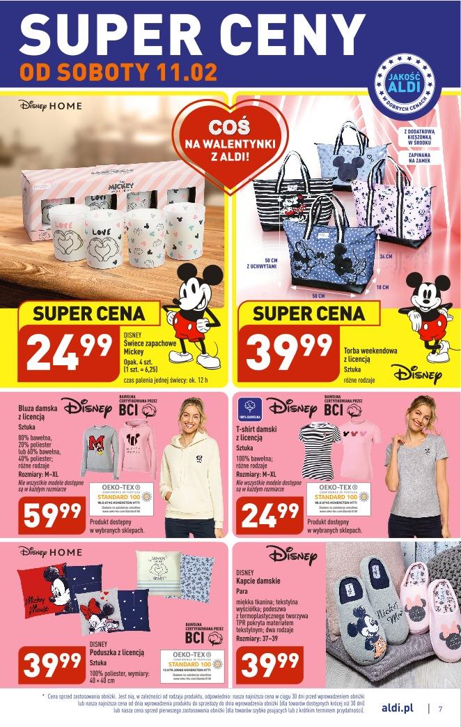 Gazetka promocyjna ALDI str. 7