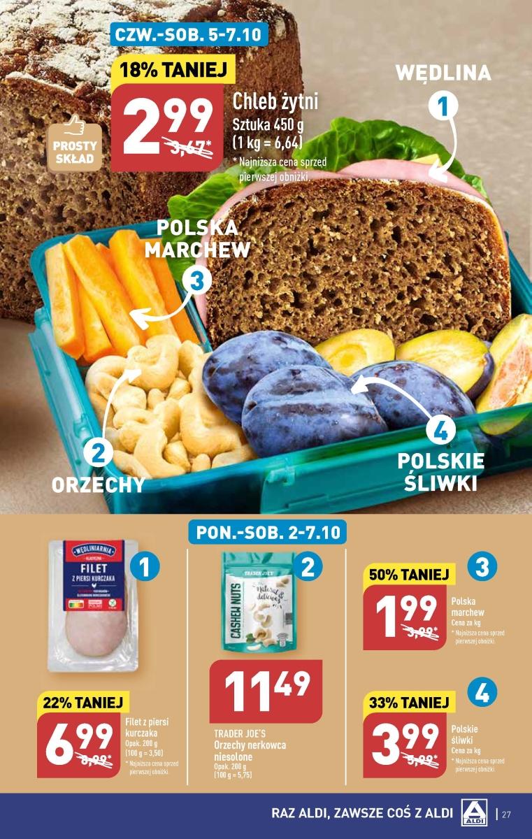 Gazetka promocyjna ALDI str. 27
