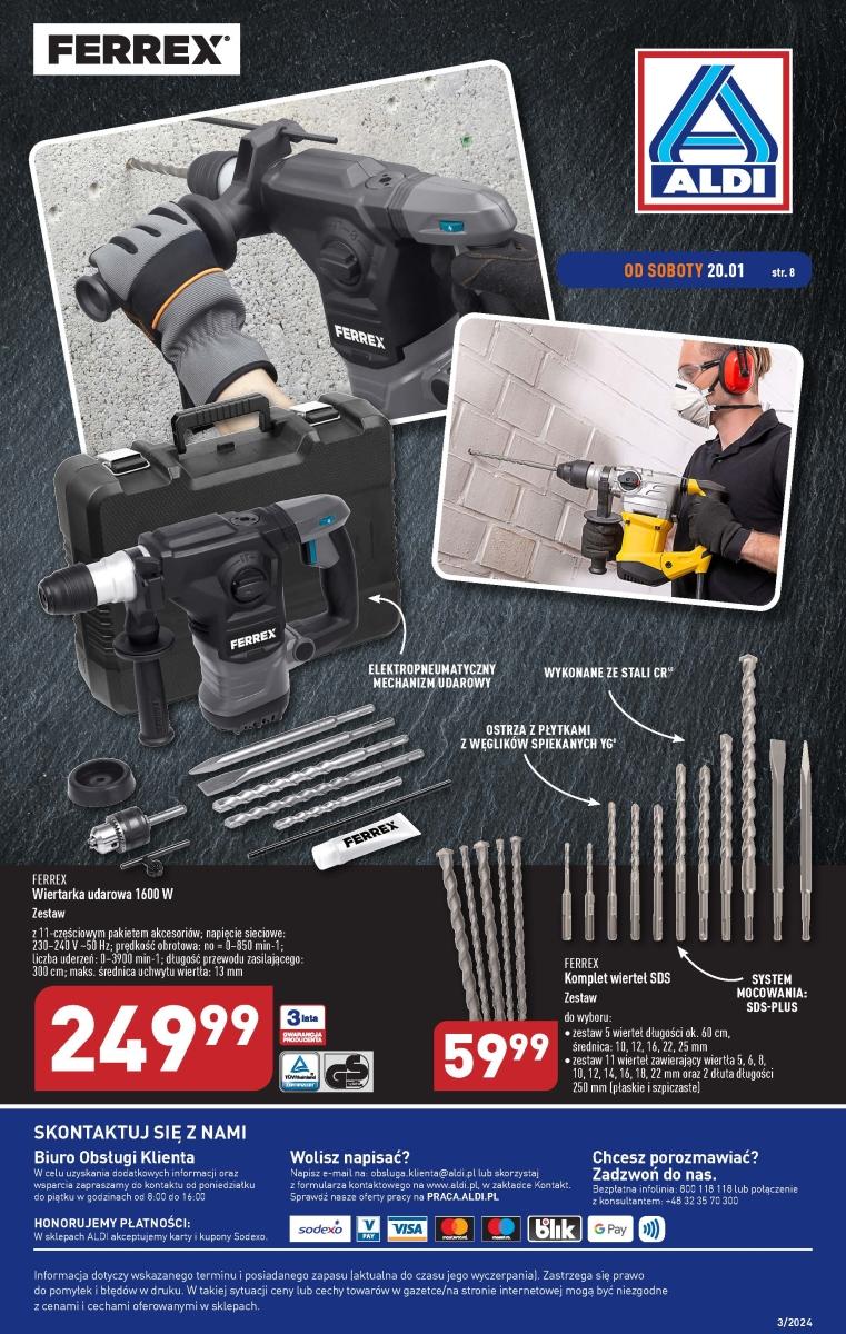 Gazetka promocyjna ALDI str. 12