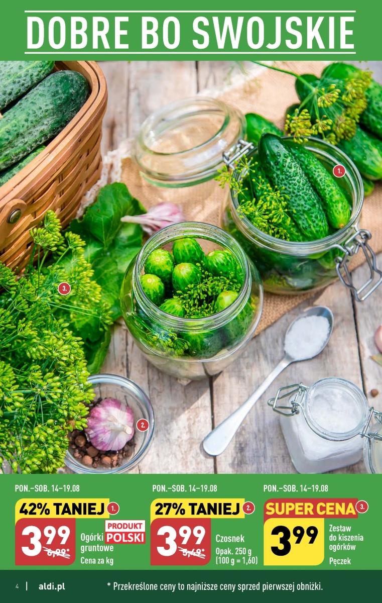 Gazetka promocyjna ALDI str. 4