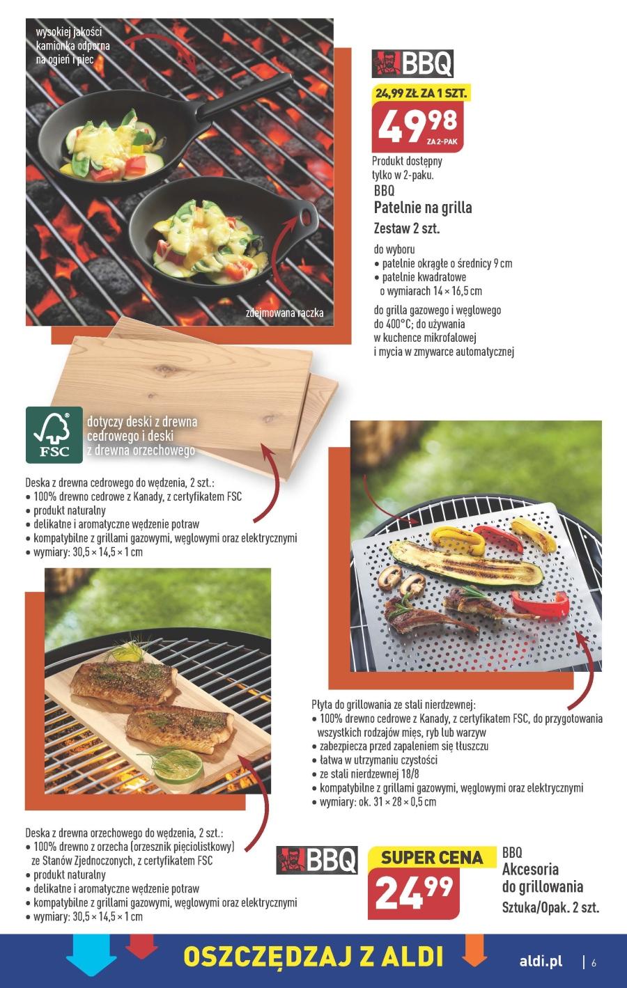 Gazetka promocyjna ALDI str. 6