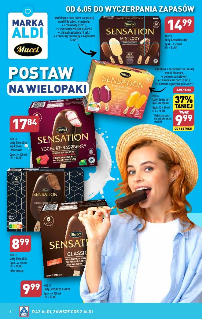 Gazetka promocyjna ALDI str. 6