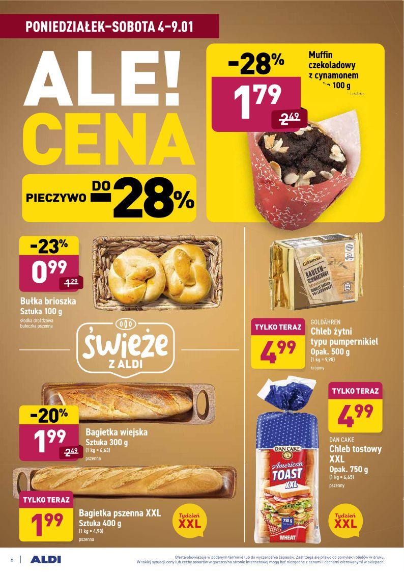 Gazetka promocyjna ALDI str. 6