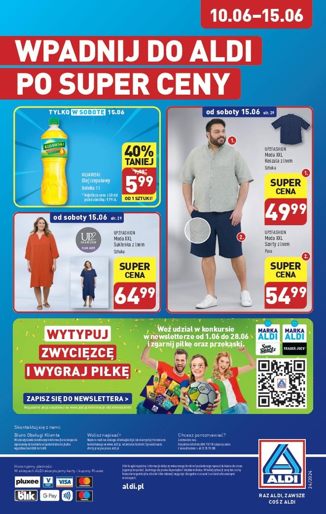 Gazetka promocyjna ALDI str. 34