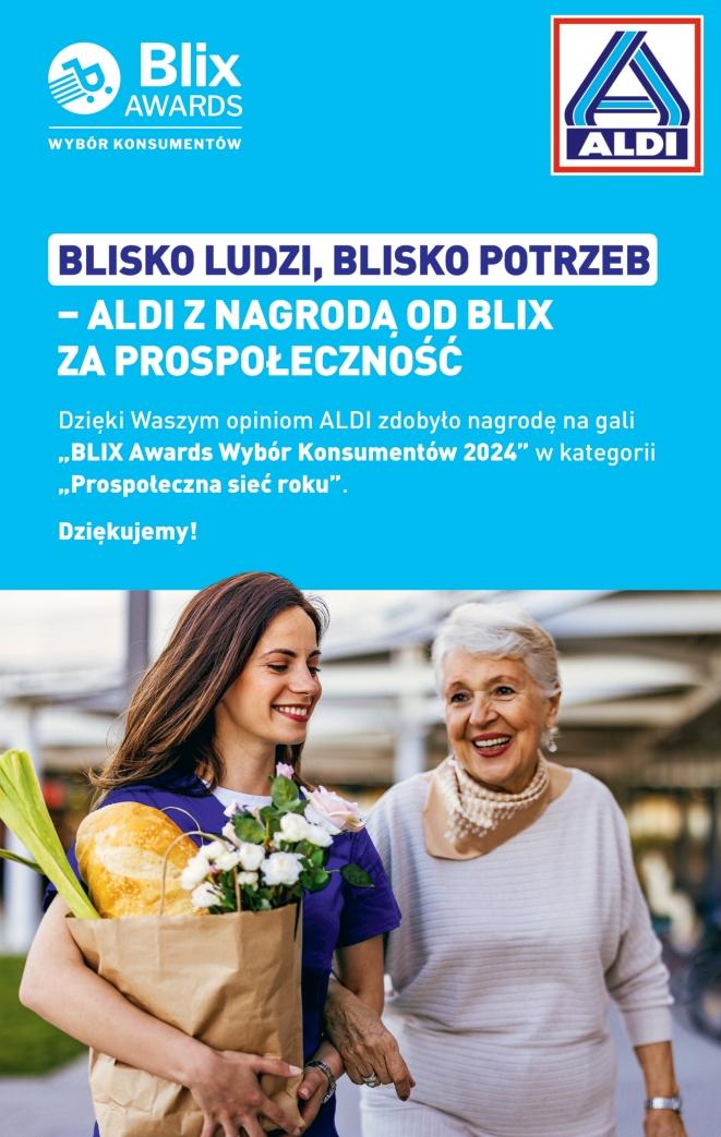 Gazetka promocyjna ALDI str. 43