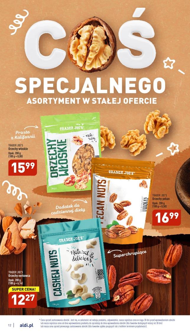 Gazetka promocyjna ALDI str. 12