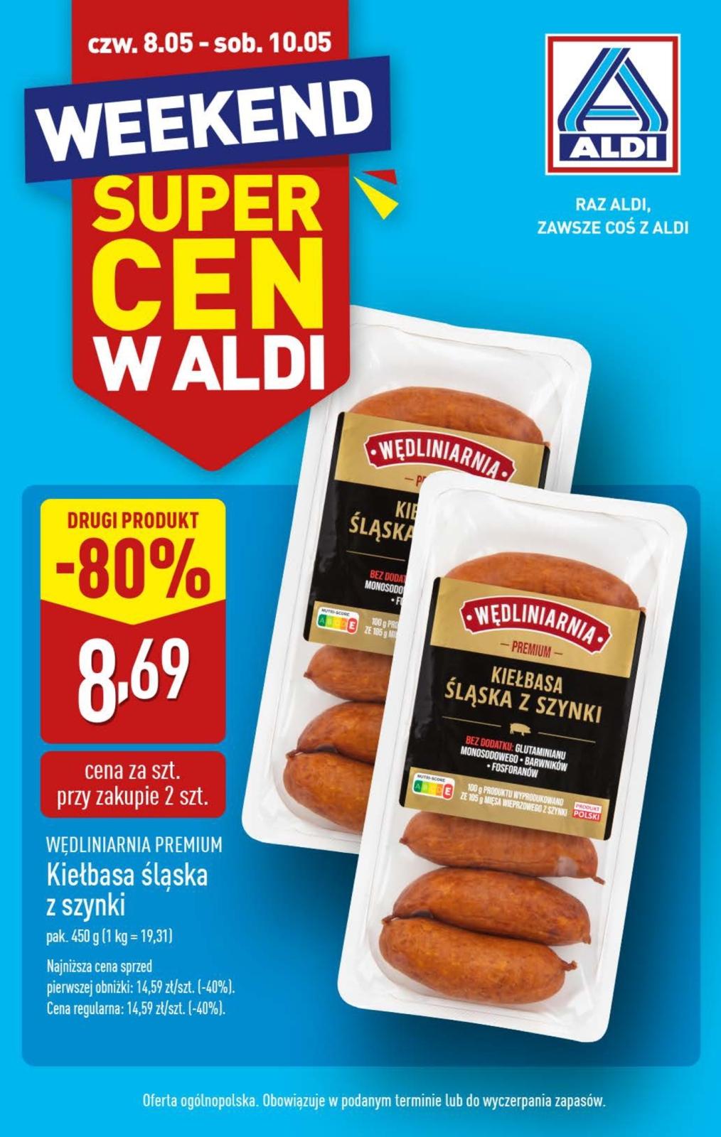Gazetka promocyjna ALDI str. 7