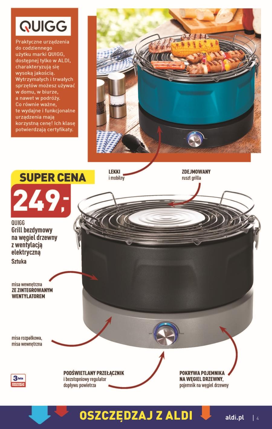 Gazetka promocyjna ALDI str. 4