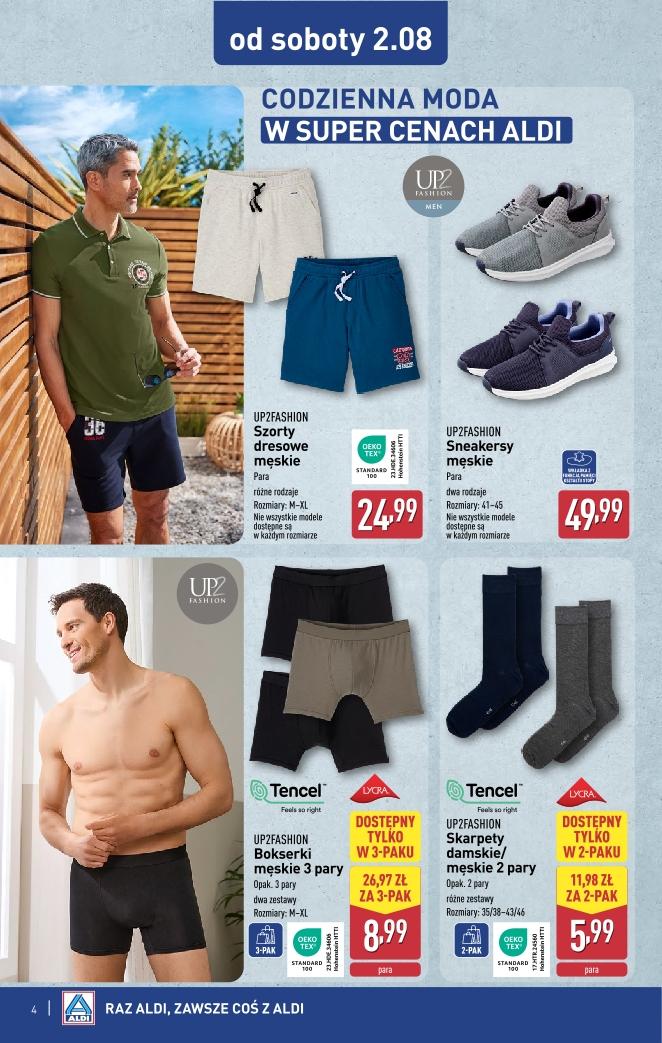 Gazetka promocyjna ALDI str. 4