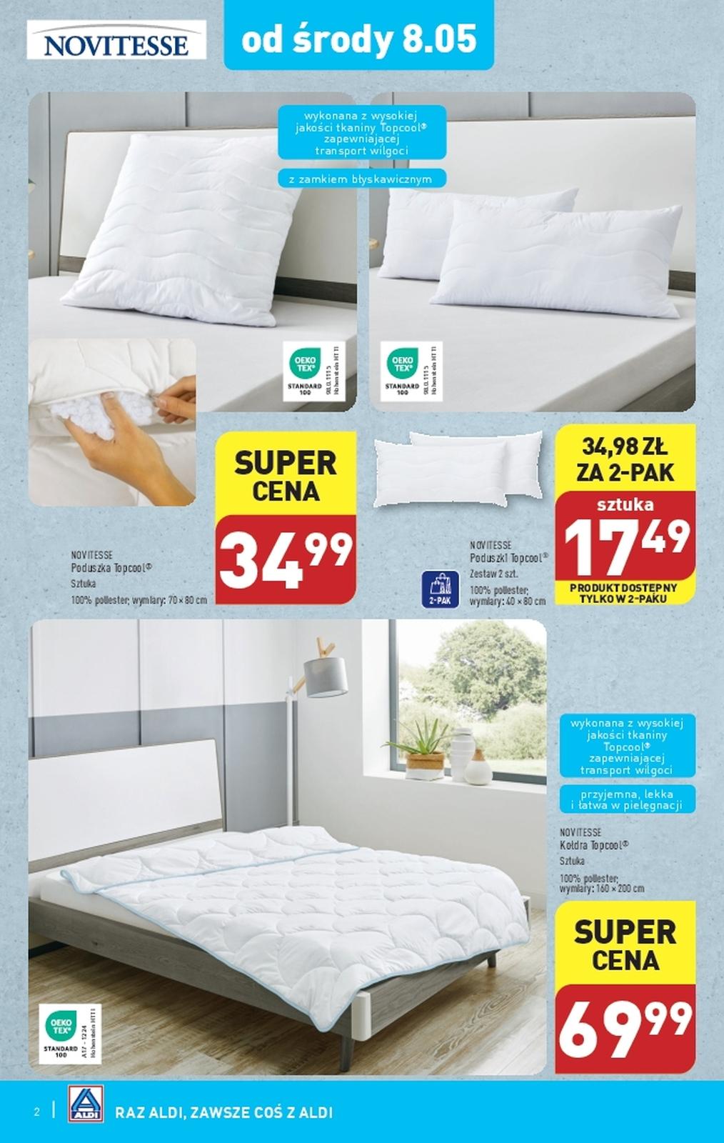Gazetka promocyjna ALDI str. 2