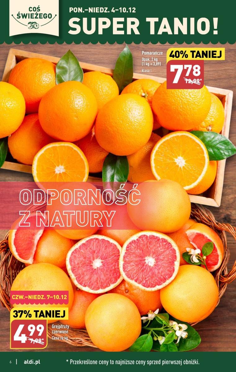 Gazetka promocyjna ALDI str. 6