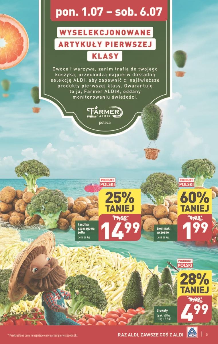 Gazetka promocyjna ALDI str. 5