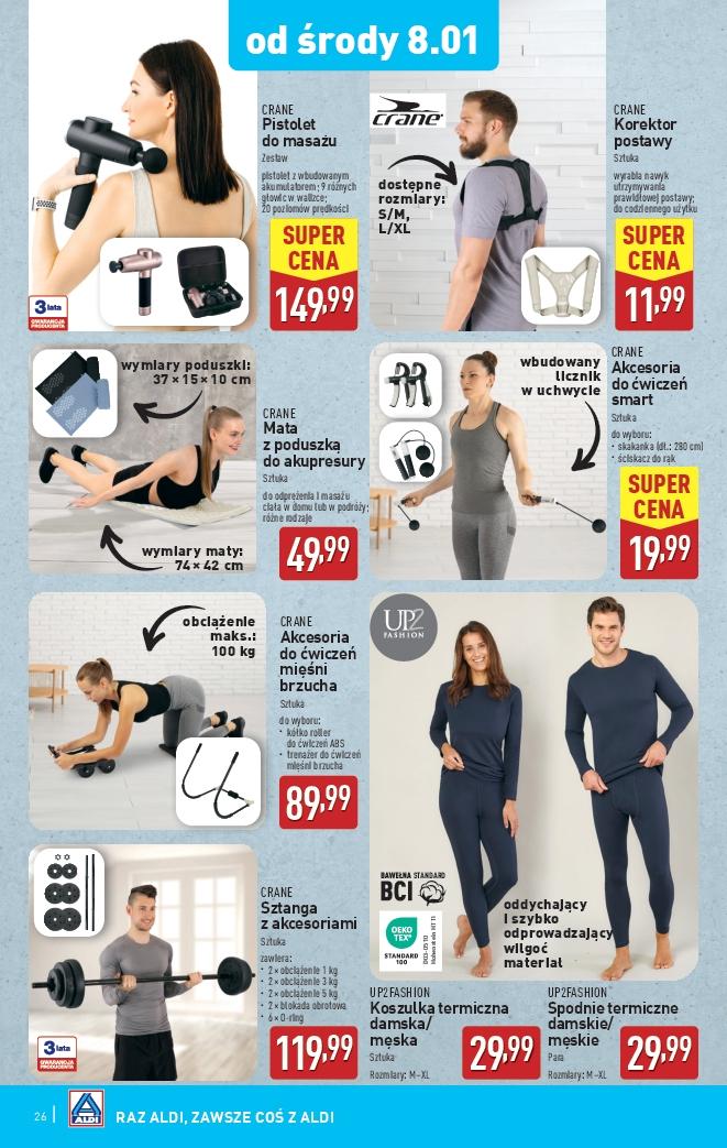 Gazetka promocyjna ALDI str. 26