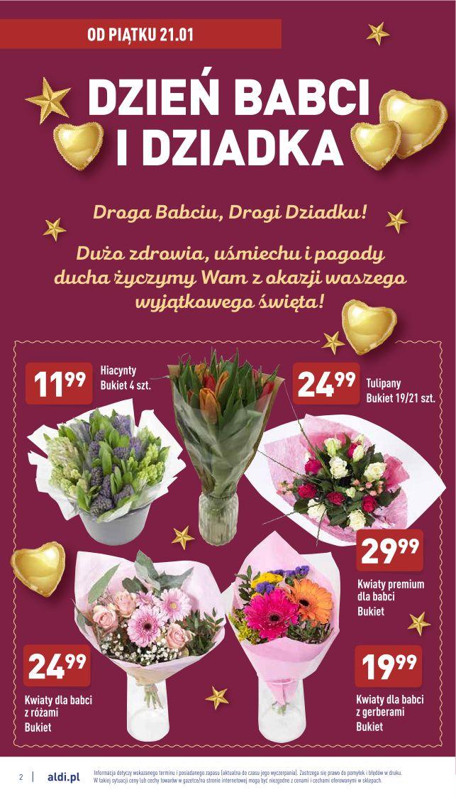 Gazetka promocyjna ALDI str. 2