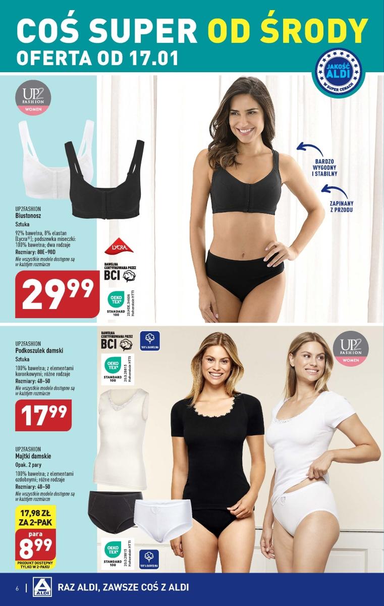 Gazetka promocyjna ALDI str. 6
