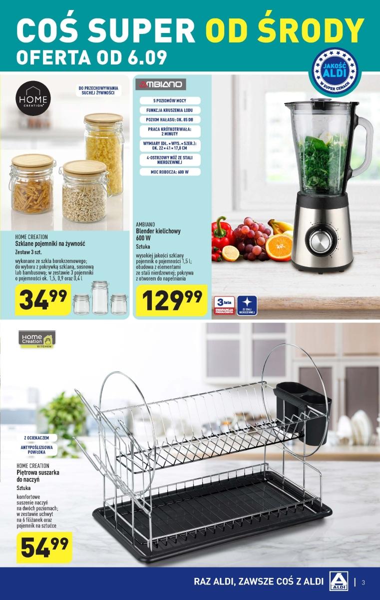 Gazetka promocyjna ALDI str. 3