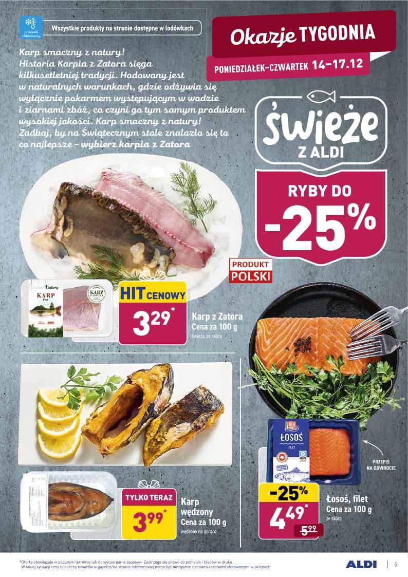Gazetka promocyjna ALDI str. 5