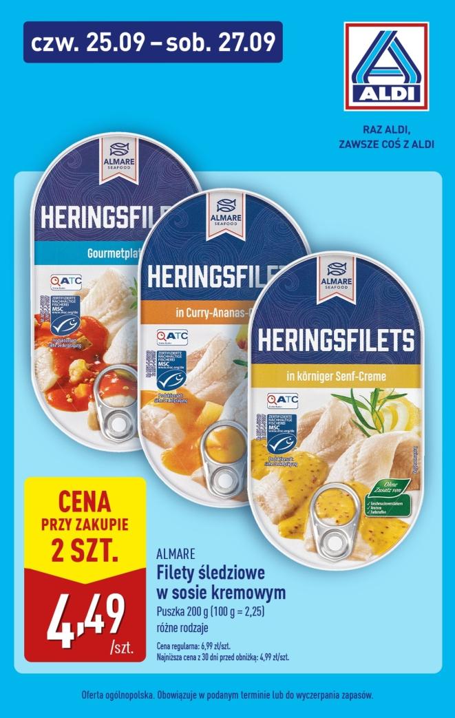Gazetka promocyjna ALDI str. 8
