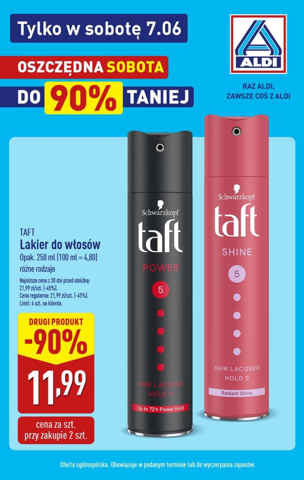 Gazetka promocyjna ALDI str. 6