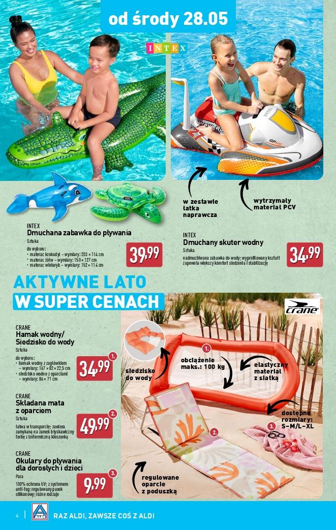 Gazetka promocyjna ALDI str. 4