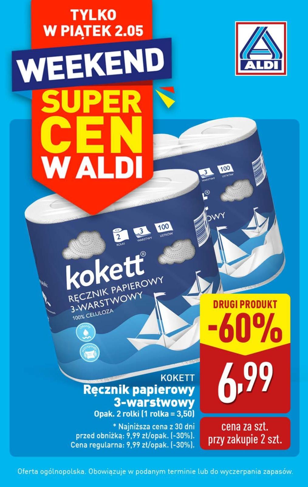 Gazetka promocyjna ALDI str. 4