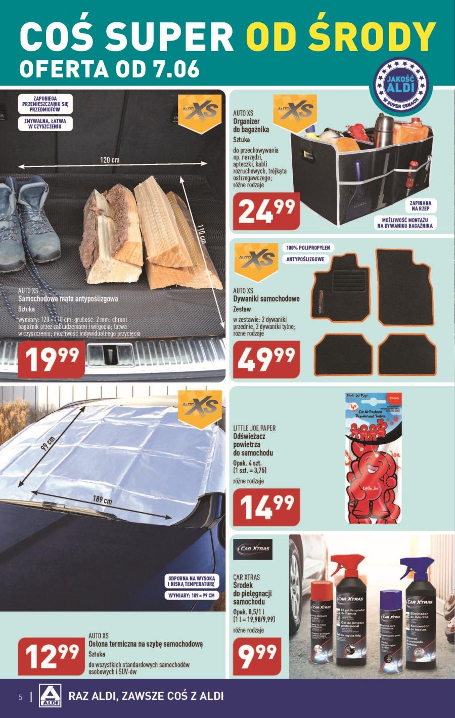 Gazetka promocyjna ALDI str. 5