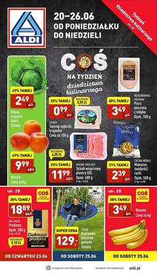 Aldi katalog 20.06 