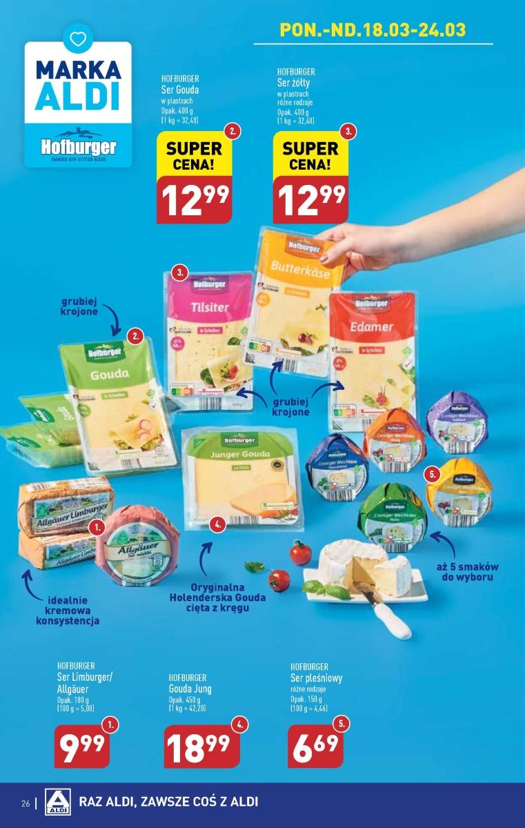Gazetka promocyjna ALDI str. 26