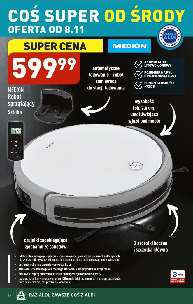 Gazetka promocyjna ALDI str. 36