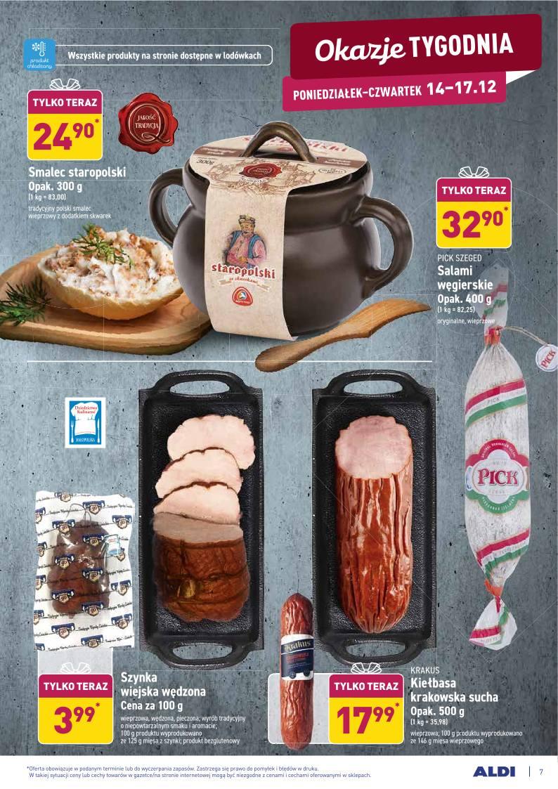 Gazetka promocyjna ALDI str. 7