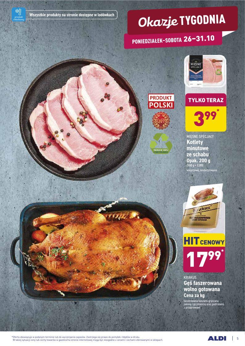 Gazetka promocyjna ALDI str. 5