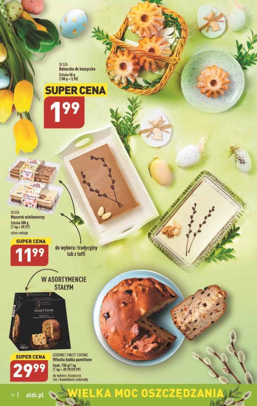 Gazetka promocyjna ALDI str. 10
