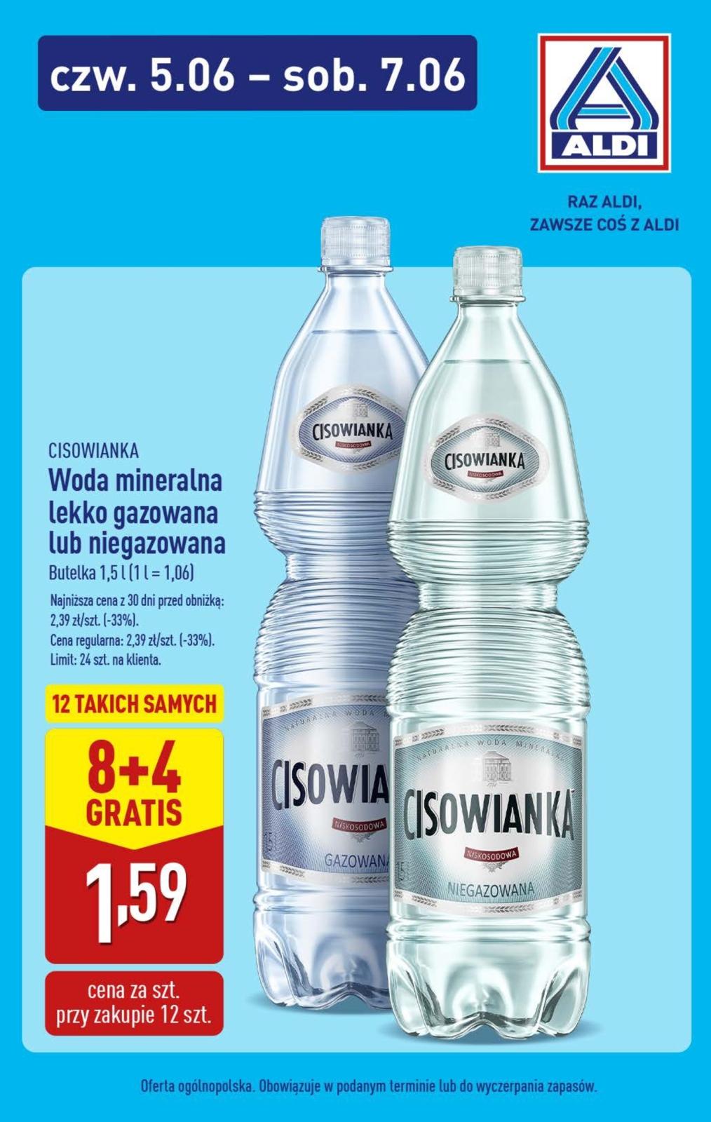 Gazetka promocyjna ALDI str. 2