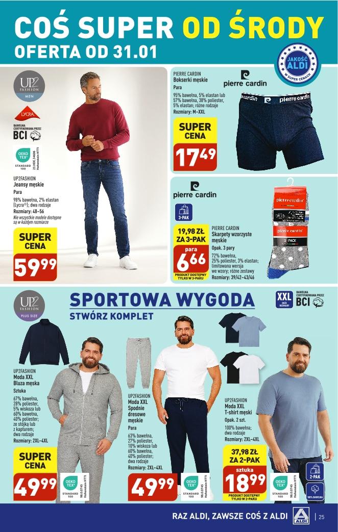 Gazetka promocyjna ALDI str. 25