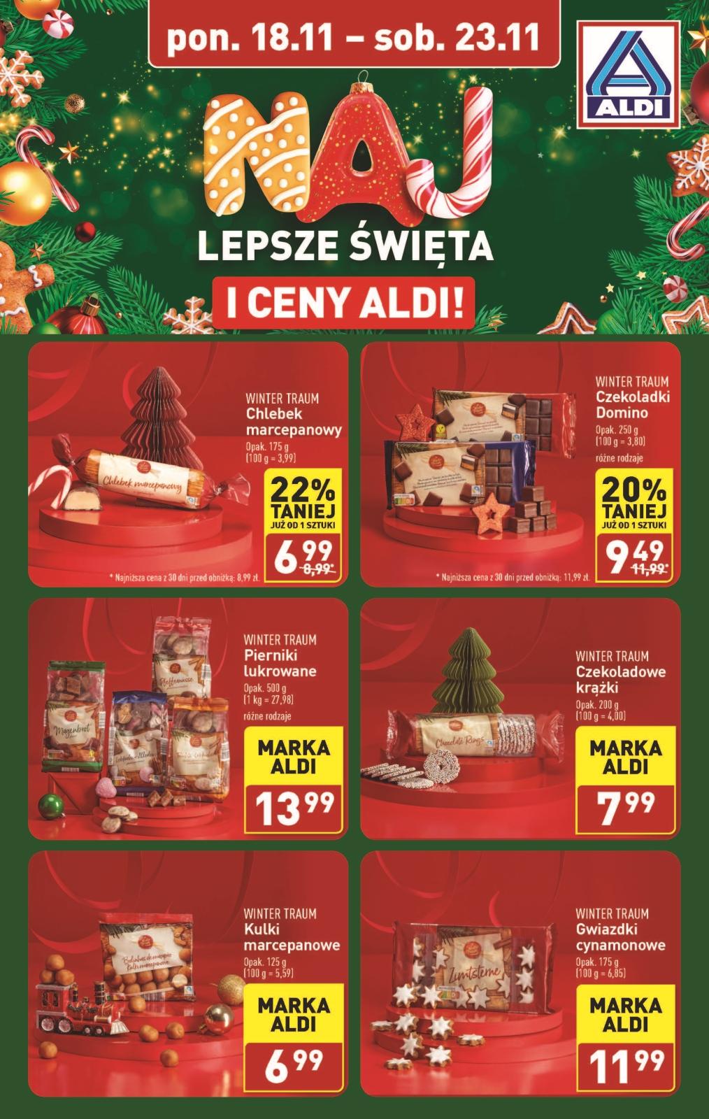 Gazetka promocyjna ALDI str. 14