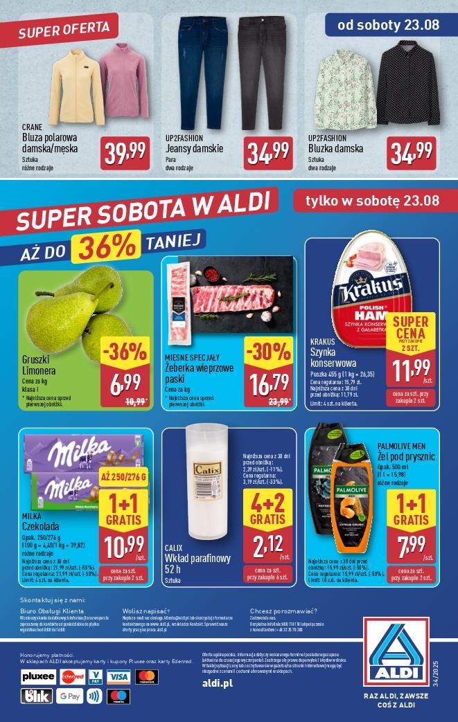 Gazetka promocyjna ALDI str. 6