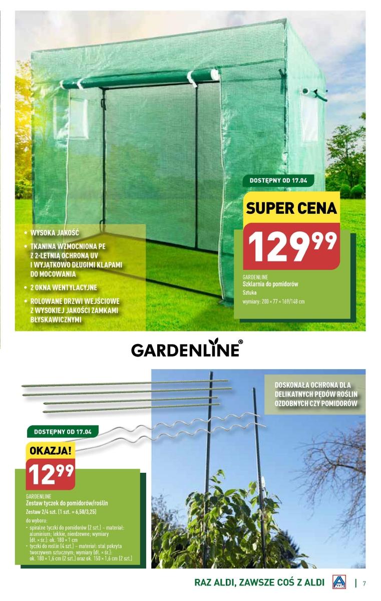 Gazetka promocyjna ALDI str. 7