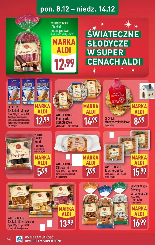 Gazetka promocyjna ALDI str. 16