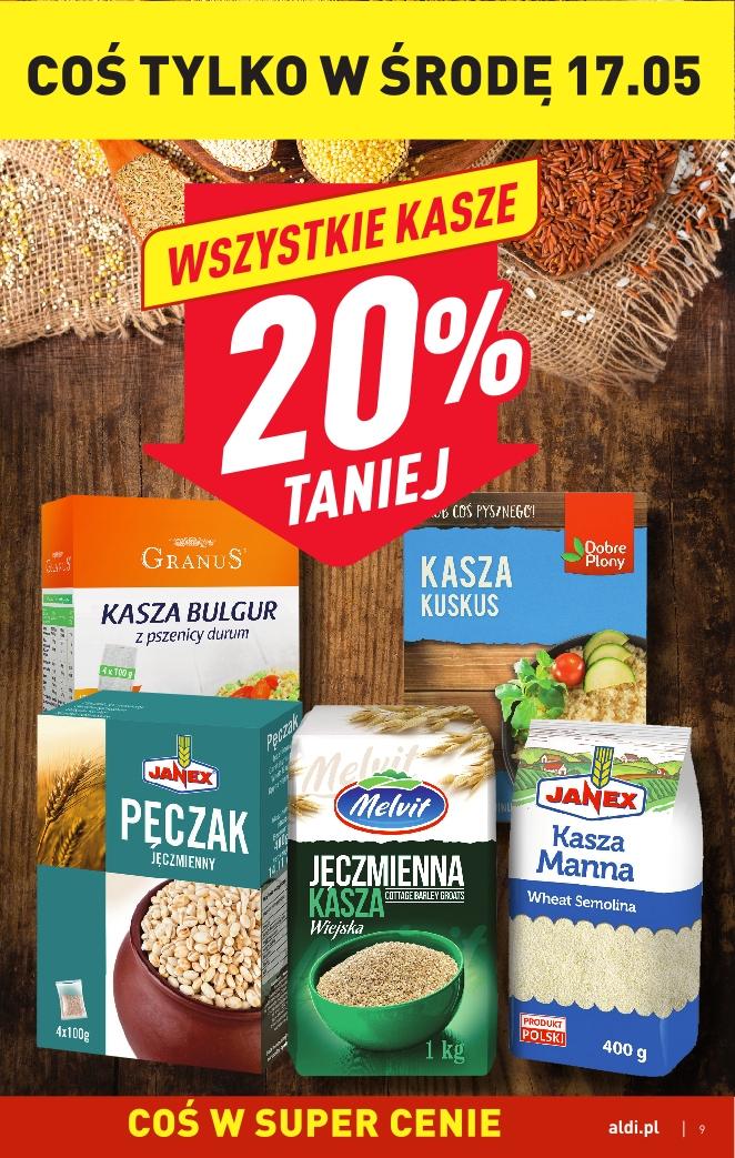 Gazetka promocyjna ALDI str. 9