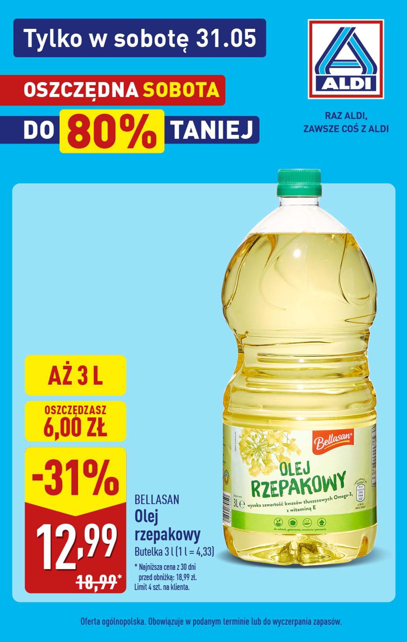 Gazetka promocyjna ALDI str. 3