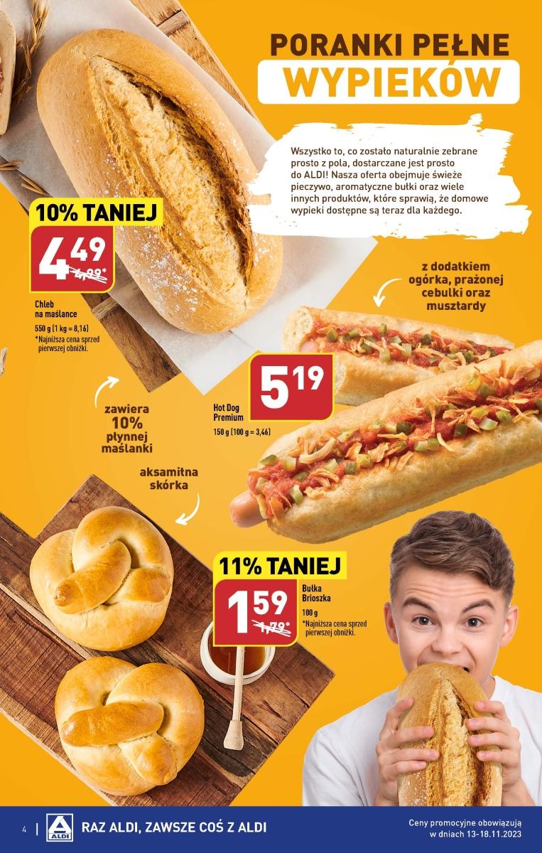Gazetka promocyjna ALDI str. 4