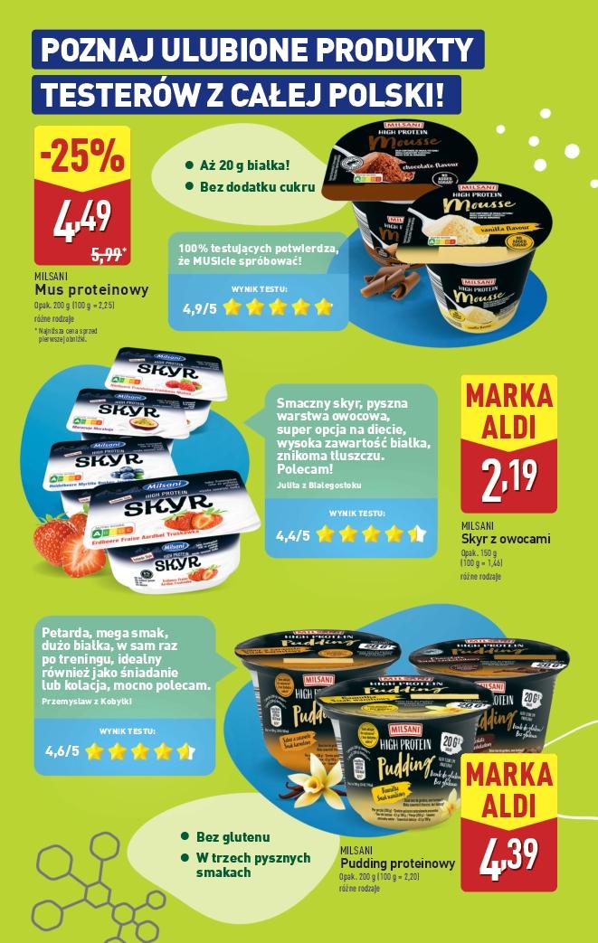 Gazetka promocyjna ALDI str. 20