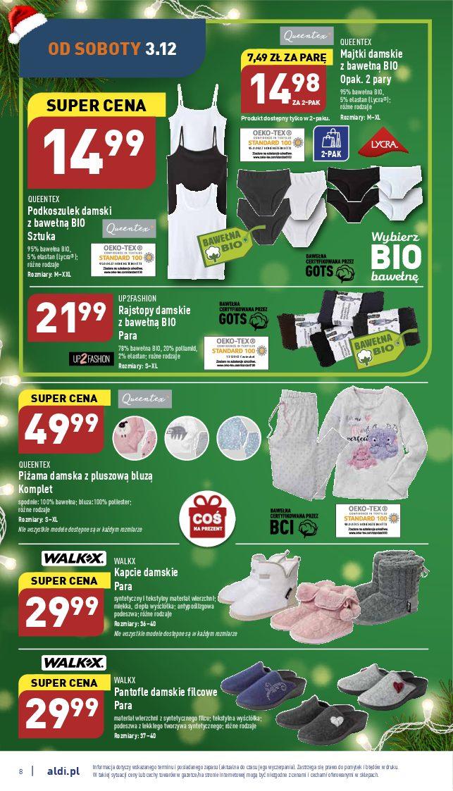 Gazetka promocyjna ALDI str. 8