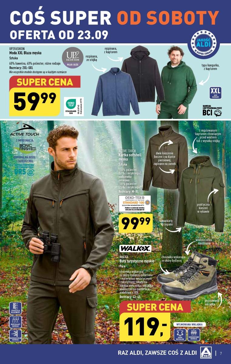 Gazetka promocyjna ALDI str. 7
