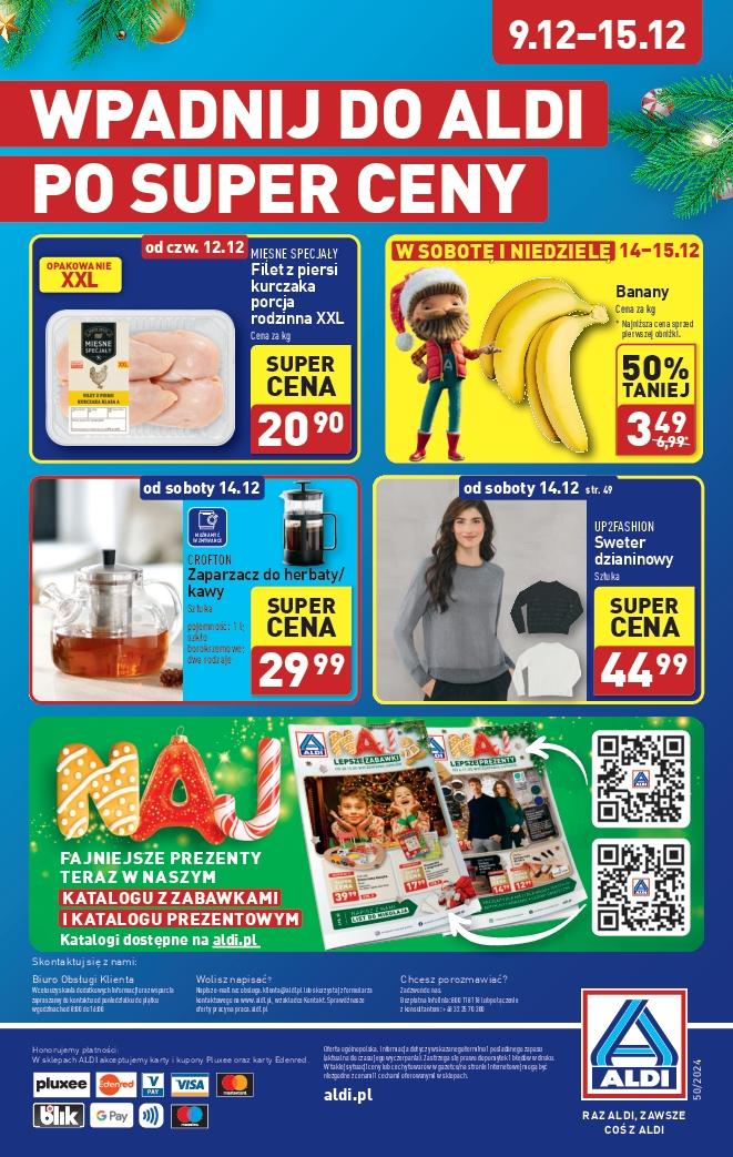 Gazetka promocyjna ALDI str. 54
