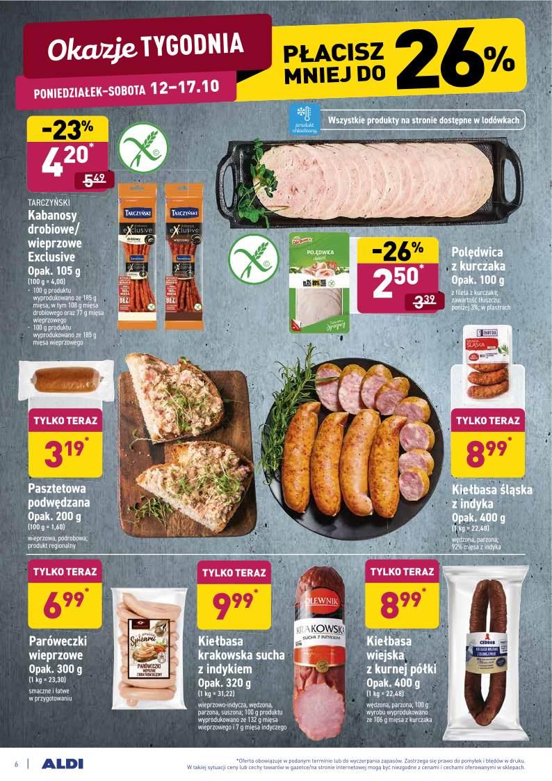 Gazetka promocyjna ALDI str. 6